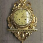 688 1237 WALL CLOCK